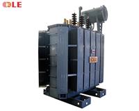 High frequency furnace transformer 3200 kVA